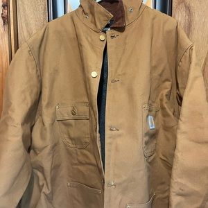 COPY - Carhartt Duck Jacket